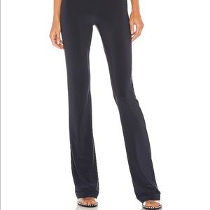 Norma Kamali boot cut pant